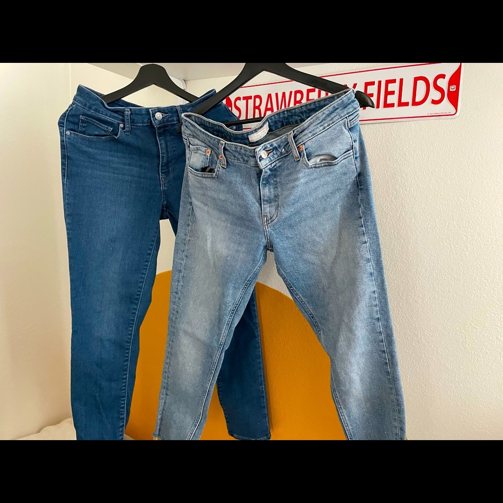 Levis Jean Bundle - image 2